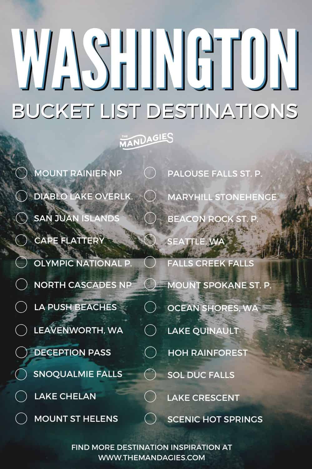 extreme things to do in washington state