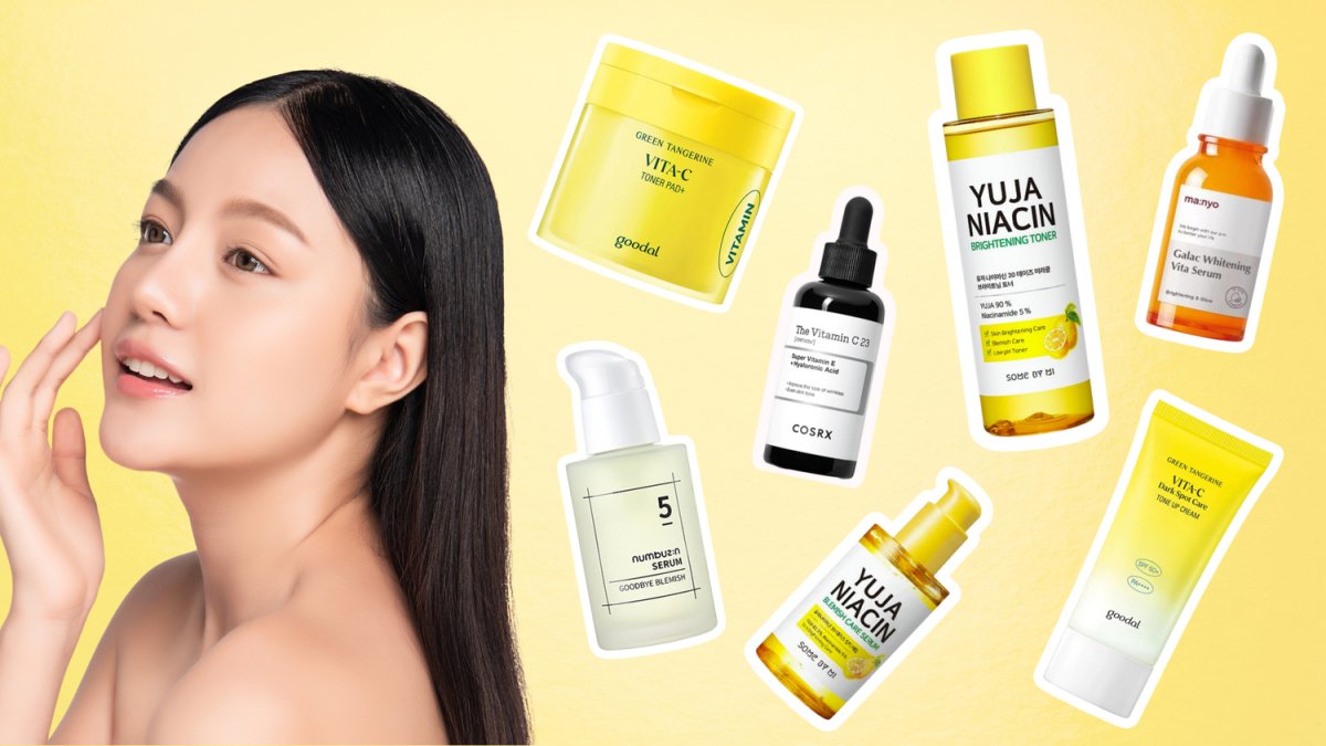 Top Korean Skincare for Sun Spots: Get Rid of Dark Spots Fast