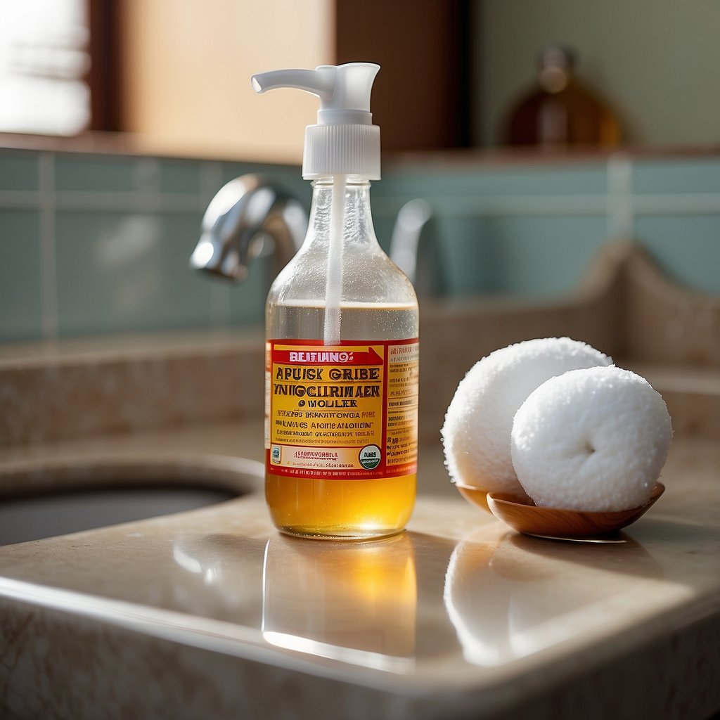 Apple Cider Vinegar Deodorant: A Natural Solution to Underarm Odor