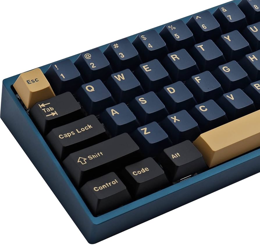 Best ABS Keycap Sets for Custom Keyboards: Quality and Performance