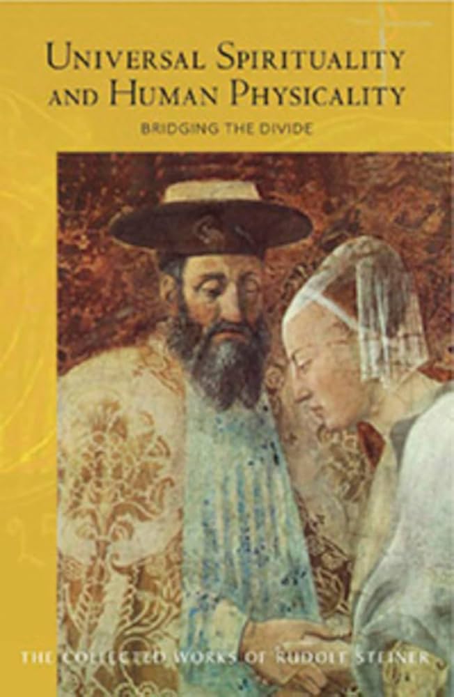 Incarnation Illustration: Bridging the Spiritual and the Physical