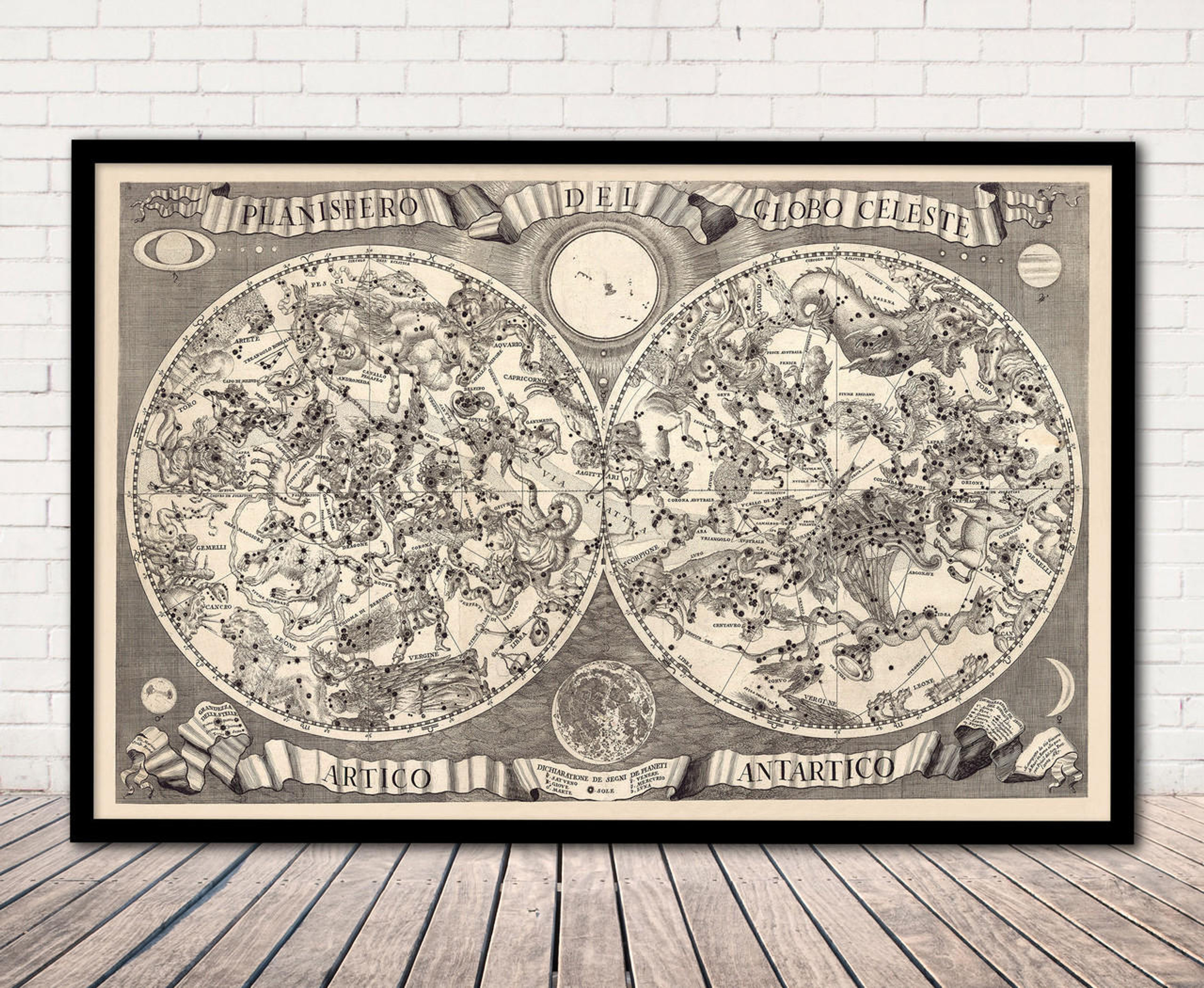 Get to Know the 1687 World Map: A Beginners Guide to It.
