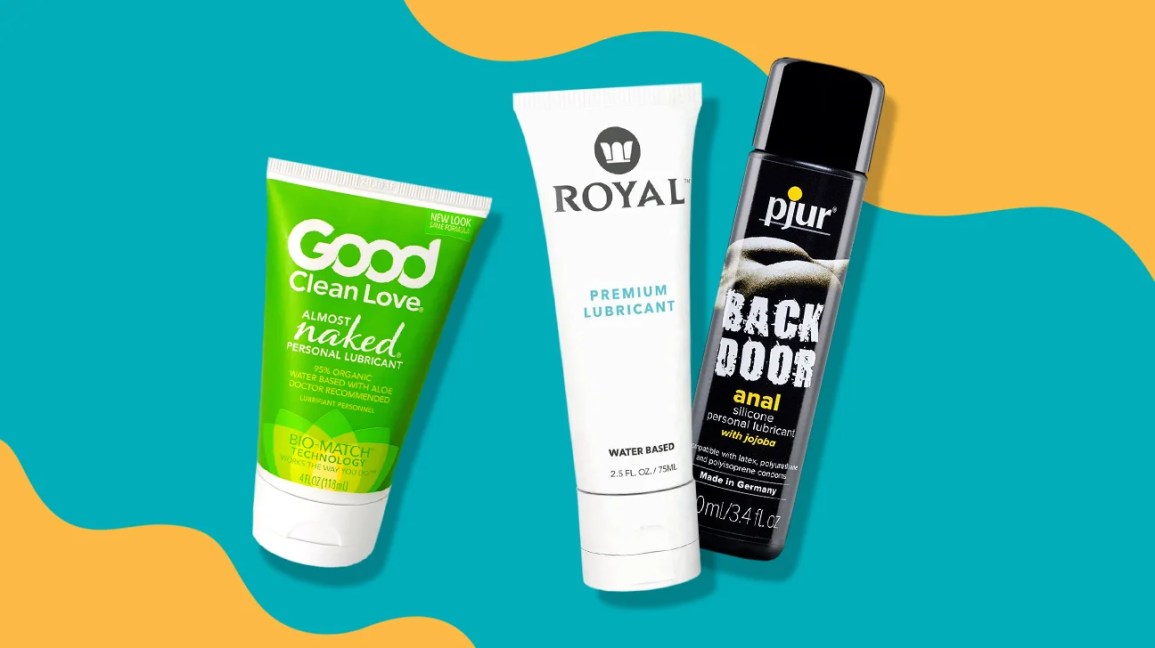 Need a Lotion for Intercourse? Check This Guide Before You Buy.