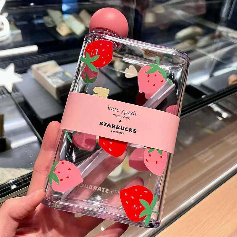 kate spade starbucks strawberry: Find Cute Collab Cups!