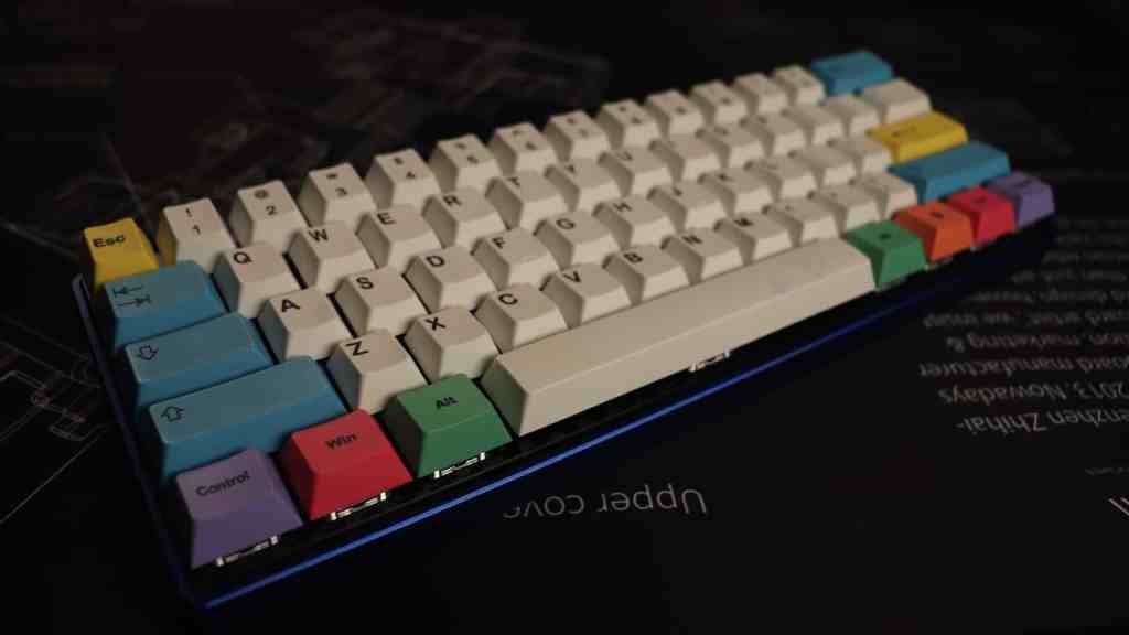 Best ABS Keycap Sets for Custom Keyboards: Quality and Performance