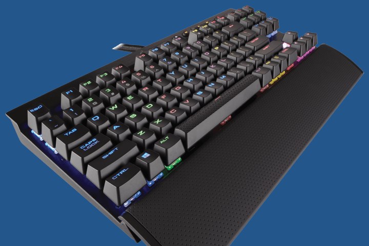 Discover the Benefits of Cherry Silver Switches for Gaming Keyboards