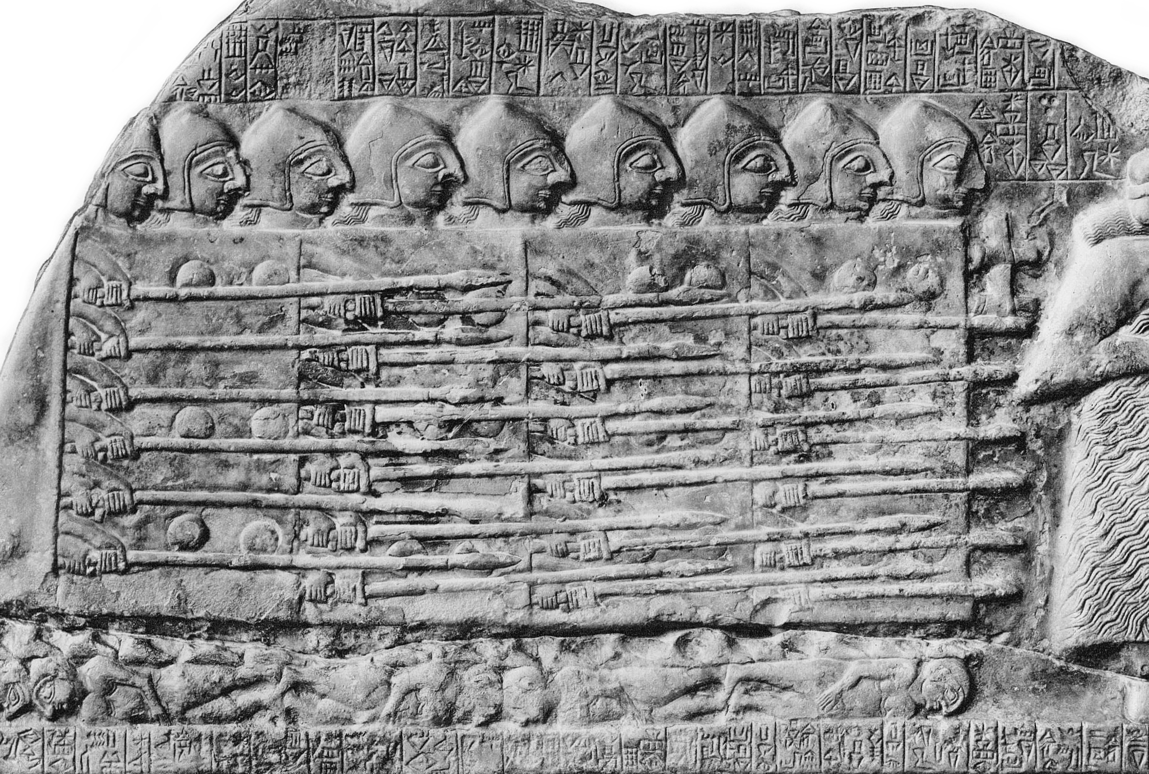 Why was the phalanx shield so important? (Understand its huge impact on ancient battlefield tactics)