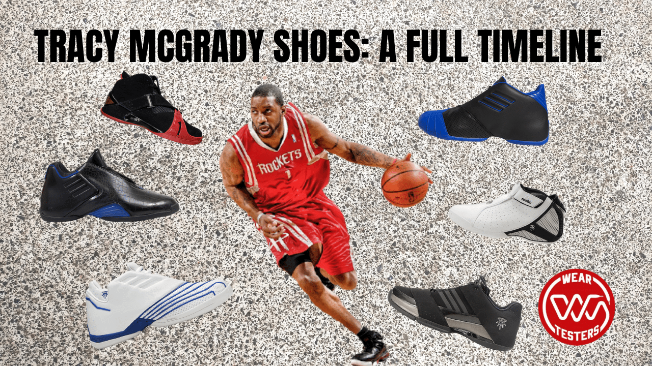 Tracy McGrady's Signature Sneakers: What Shoes Did He Wear on Court?