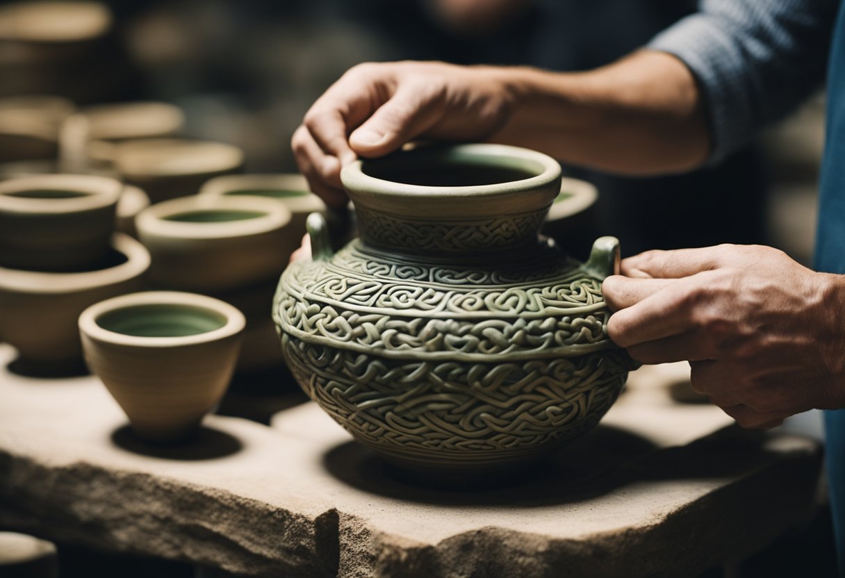 Celtic Pottery: How Is It Made? (A Simple Guide to Traditional Techniques)