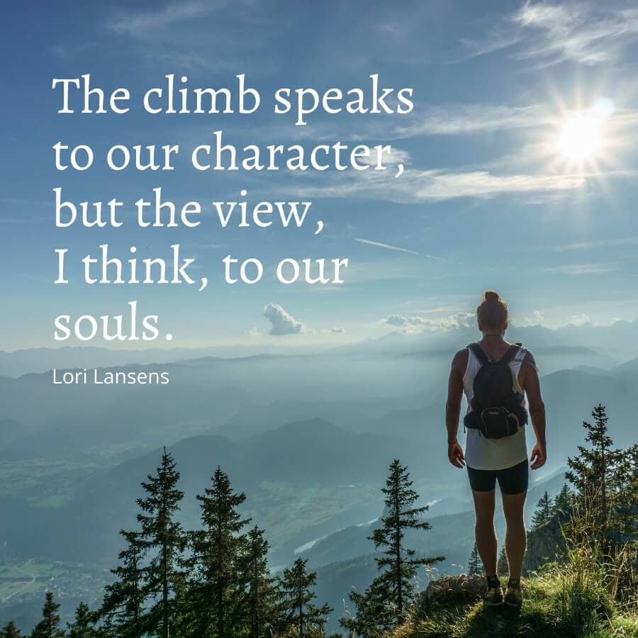 Top Hiking Captions for Instagram: Perfect Quotes for Nature Lovers