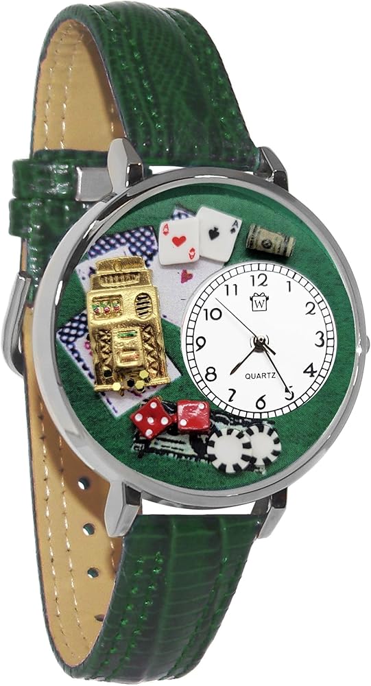 Slot Machine Watch for Sale: Check Out These Reviews Before You Buy Online!