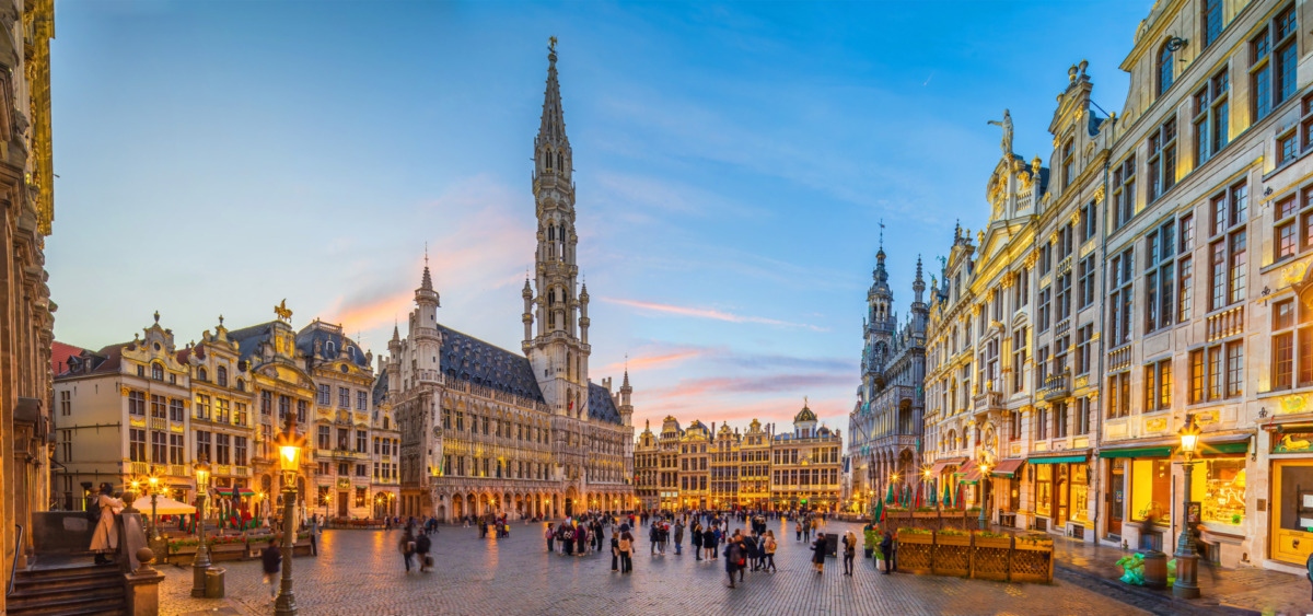 Perfect 7-Day Netherlands and Belgium Itinerary: Top Attractions & Hidden Gems