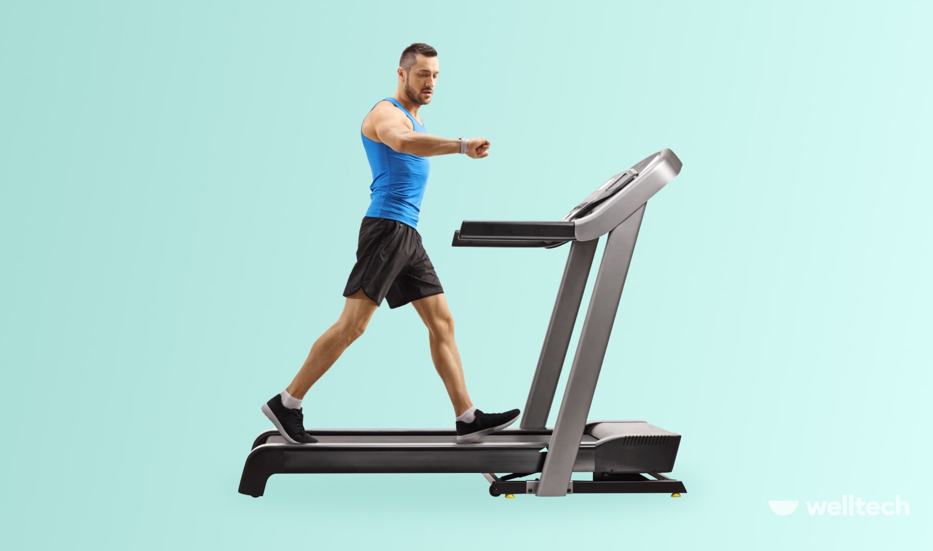 10,000 Steps on a Treadmill: Calories Burned and Health Benefits