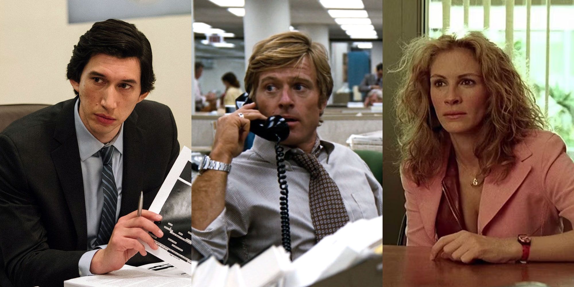Top Movies Like Spotlight: Must-Watch Films for Investigative Journalism Fans