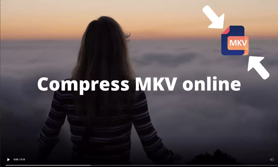 Fast MKV File Compression: Reduce Video Size Without Losing Quality