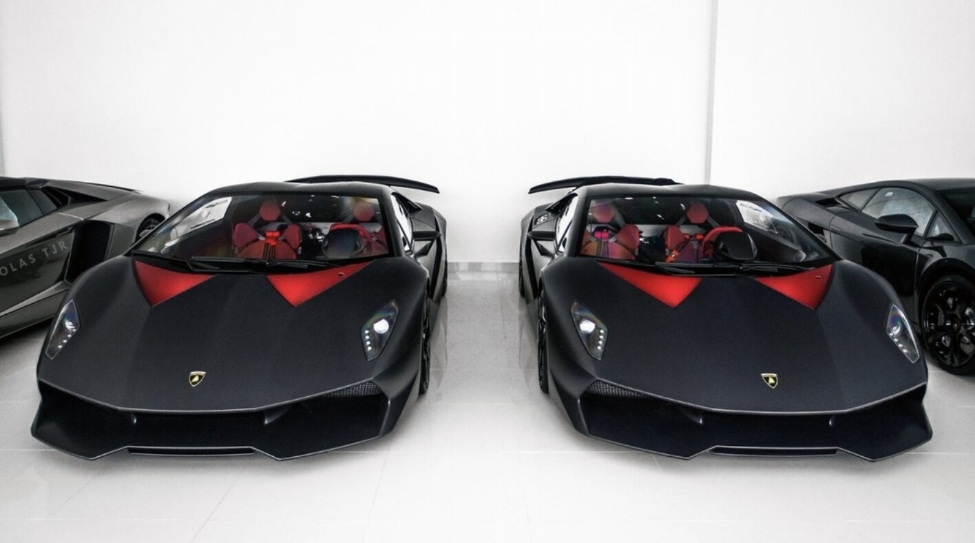 Lamborghini Sesto Elemento for Sale: Own a Rare Track-Only Hypercar