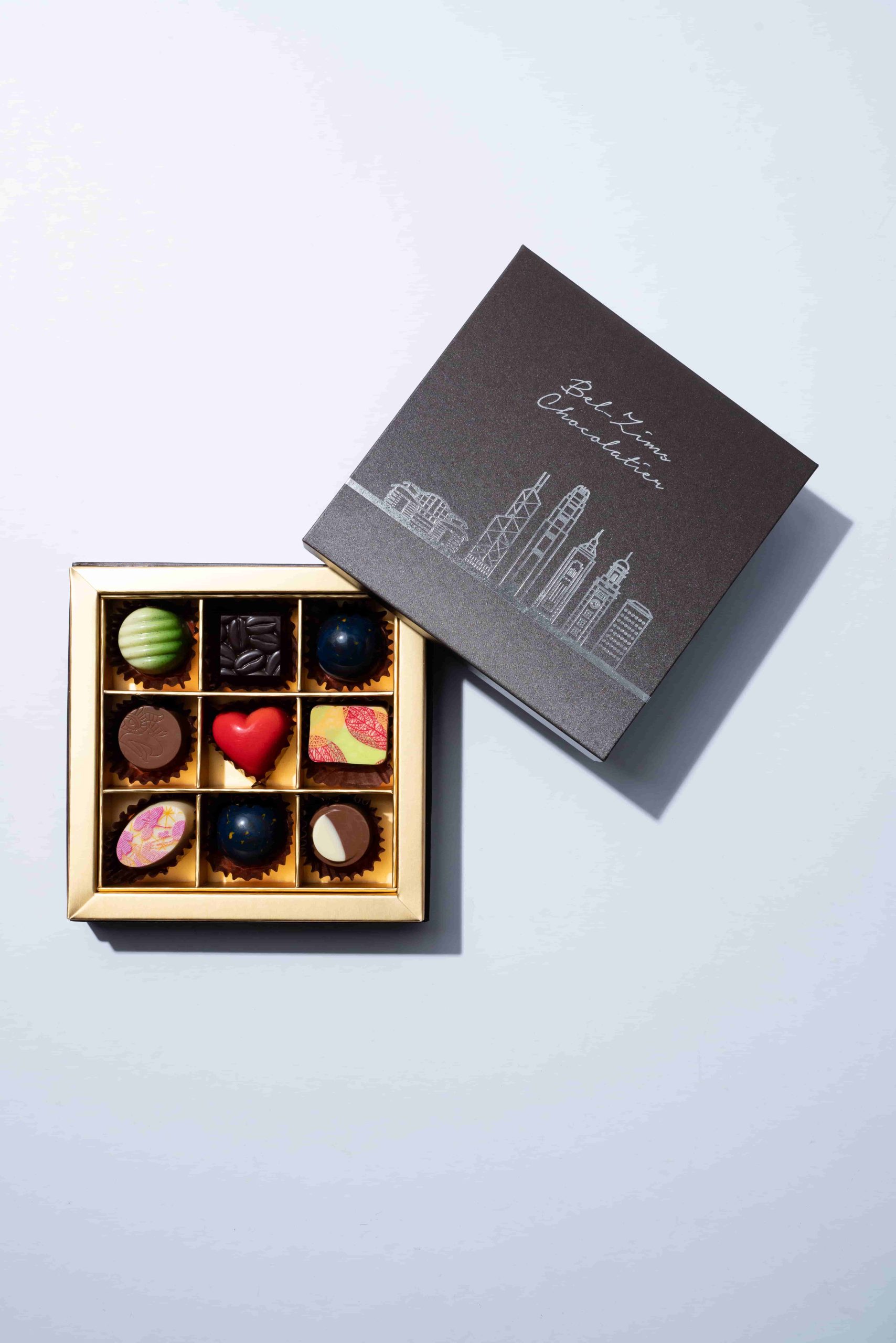 Discover the Richness of Belgian Chocolate Praline Delights