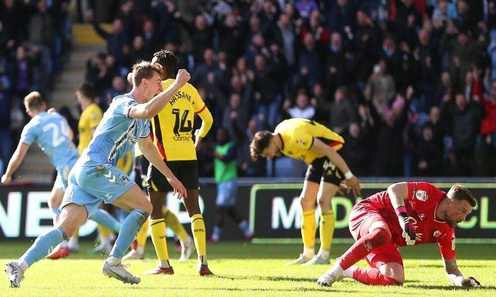 Who Will Start? Coventry City vs Watford F.C. Lineups and Predictions