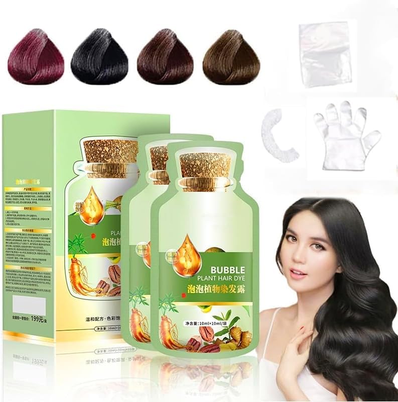 All Natural Hair Dye for Black Hair: Top Plant-Based Options
