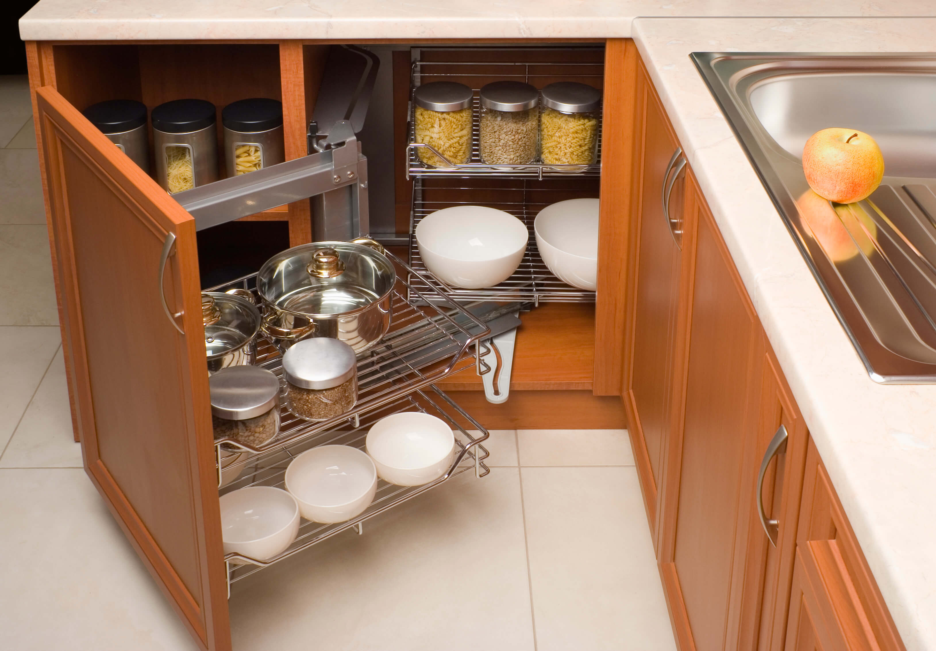 Cabinet Buffers: What Are They? Easy Guide for Your Kitchen!