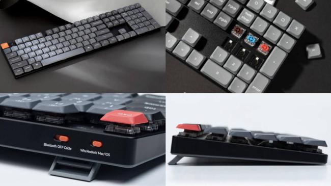 Best Ultra Low Profile Keyboards 2024 - Ranked and Reviewed.