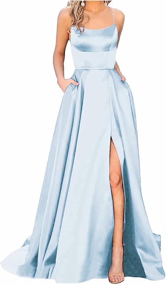 Shop Elegant Light Blue Homecoming Dresses for 2024 – Trendy & Stylish Options
