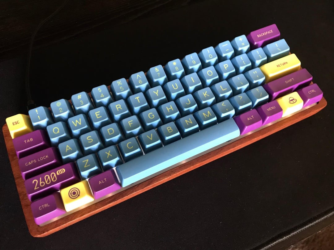 What Are the Best SA Profile Keycaps? Check These Out!