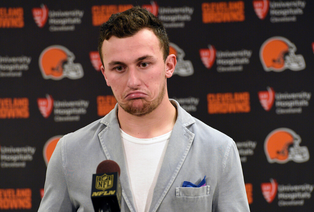 Could Johnny Manziel Have Thrived with the Vikings? A Look at the 2014 NFL Draft