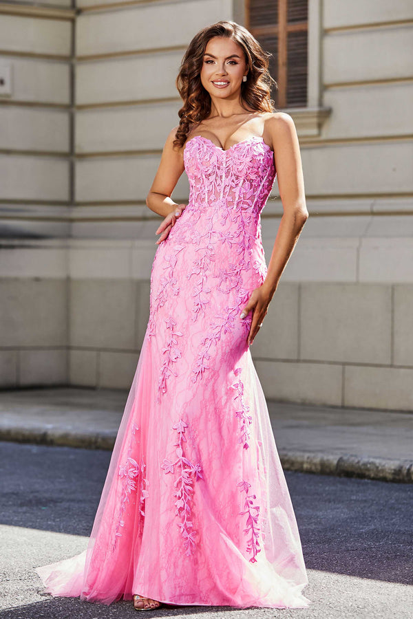 Blushing Pink Prom Dress: Find Your Dream Look for Prom Night