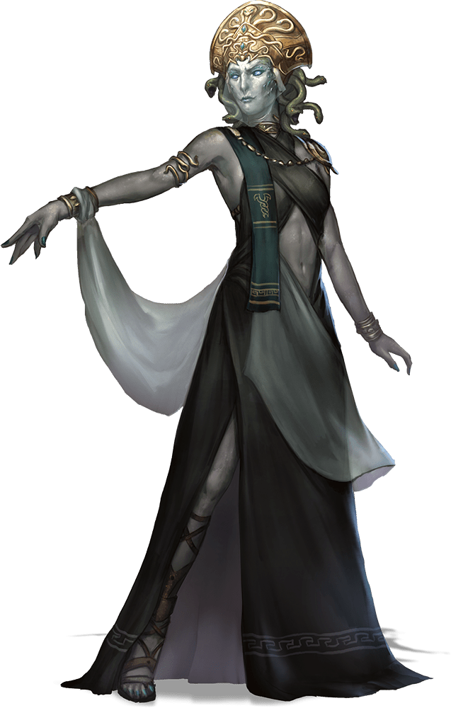 Medusa Pathfinder Guide: Uncover the Secrets of the Legendary Gorgon