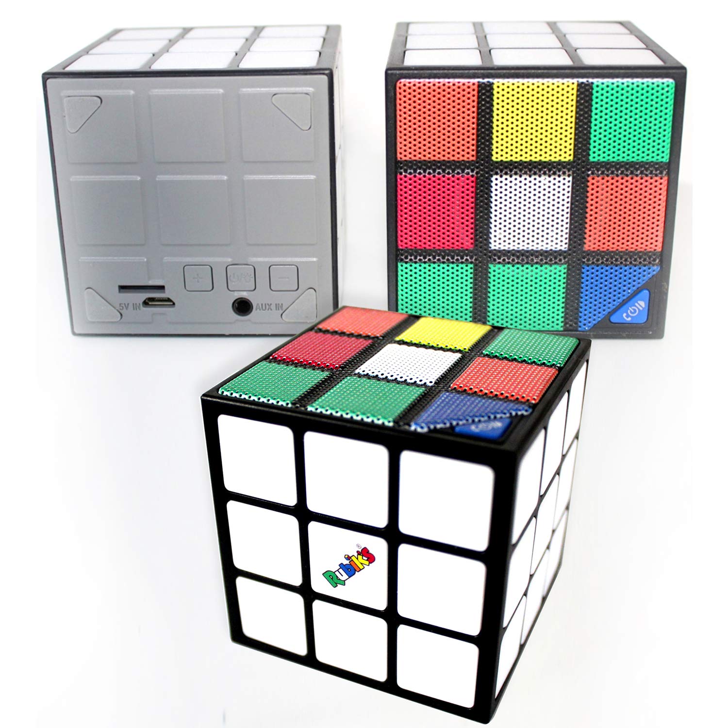 Rubik Cube Speaker: Coolest Gadget or Just a Gimmick?