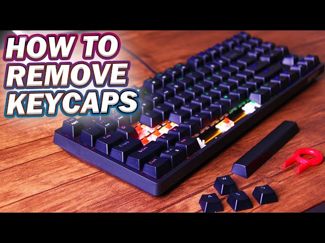 Easy Guide: How to Safely Remove and Clean Your Spacebar