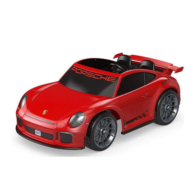 Shop Porsche Power Wheels GT3 & C7 Corvette Ride-Ons – Fast Free Shipping