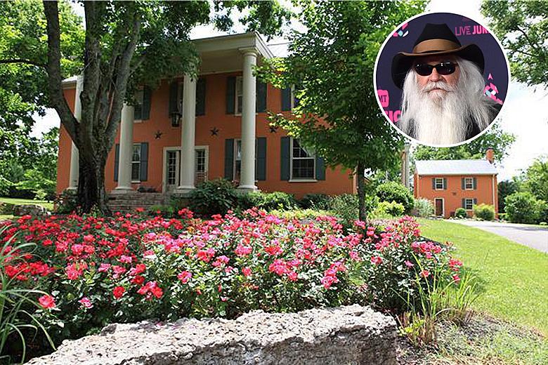 William Lee Golden's Historic Golden Era Plantation Home in Hendersonville
