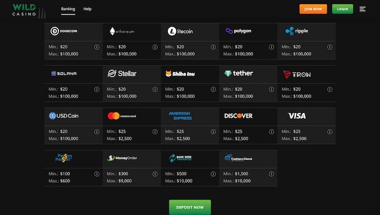 casinos that take prepaid cards