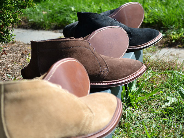 How to Care for Your Alden Suede Tassel Loafers(Easy steps)