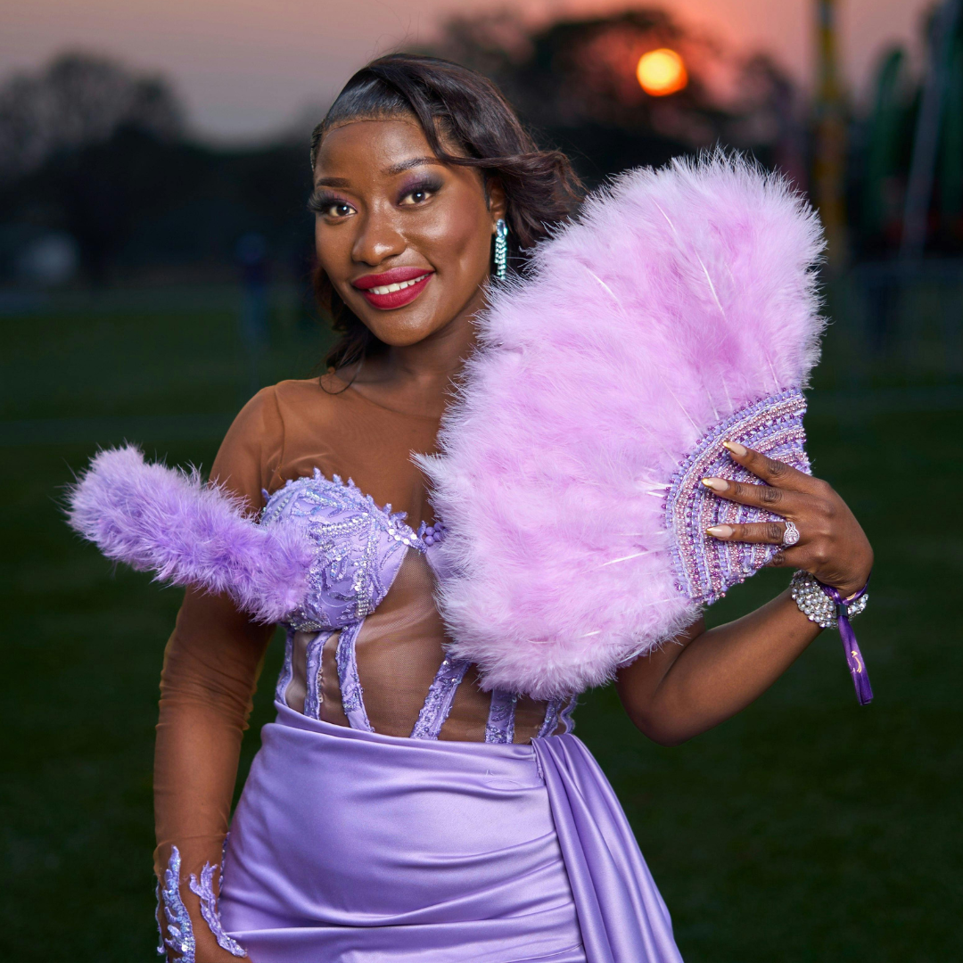 Top Accessories to Pair with a Violet Dress for a Stunning Look
