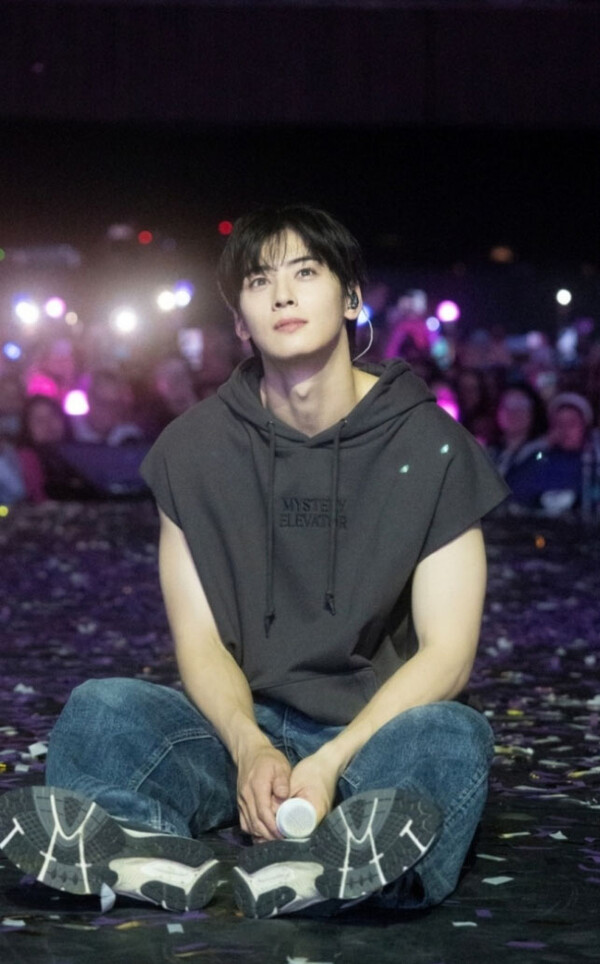 Get Ready for Cha Eun Woos Special Concert in São Paulo!