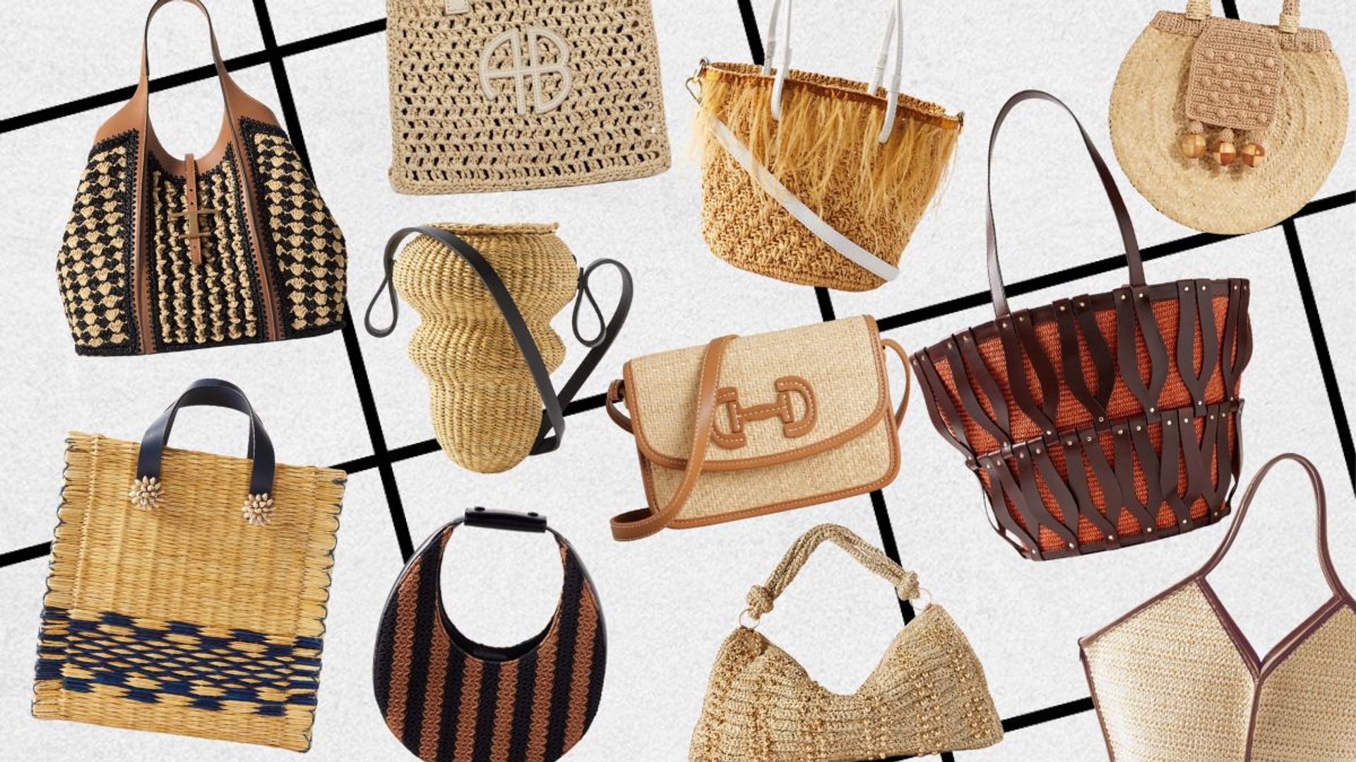 Elevate Your Accessories with High-Quality Raffia Trim Options