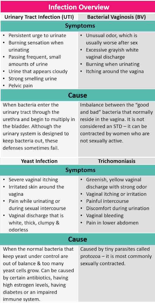 Can a UTI Cause BV? (Simple Guide to Bladder & Vaginal Infections)