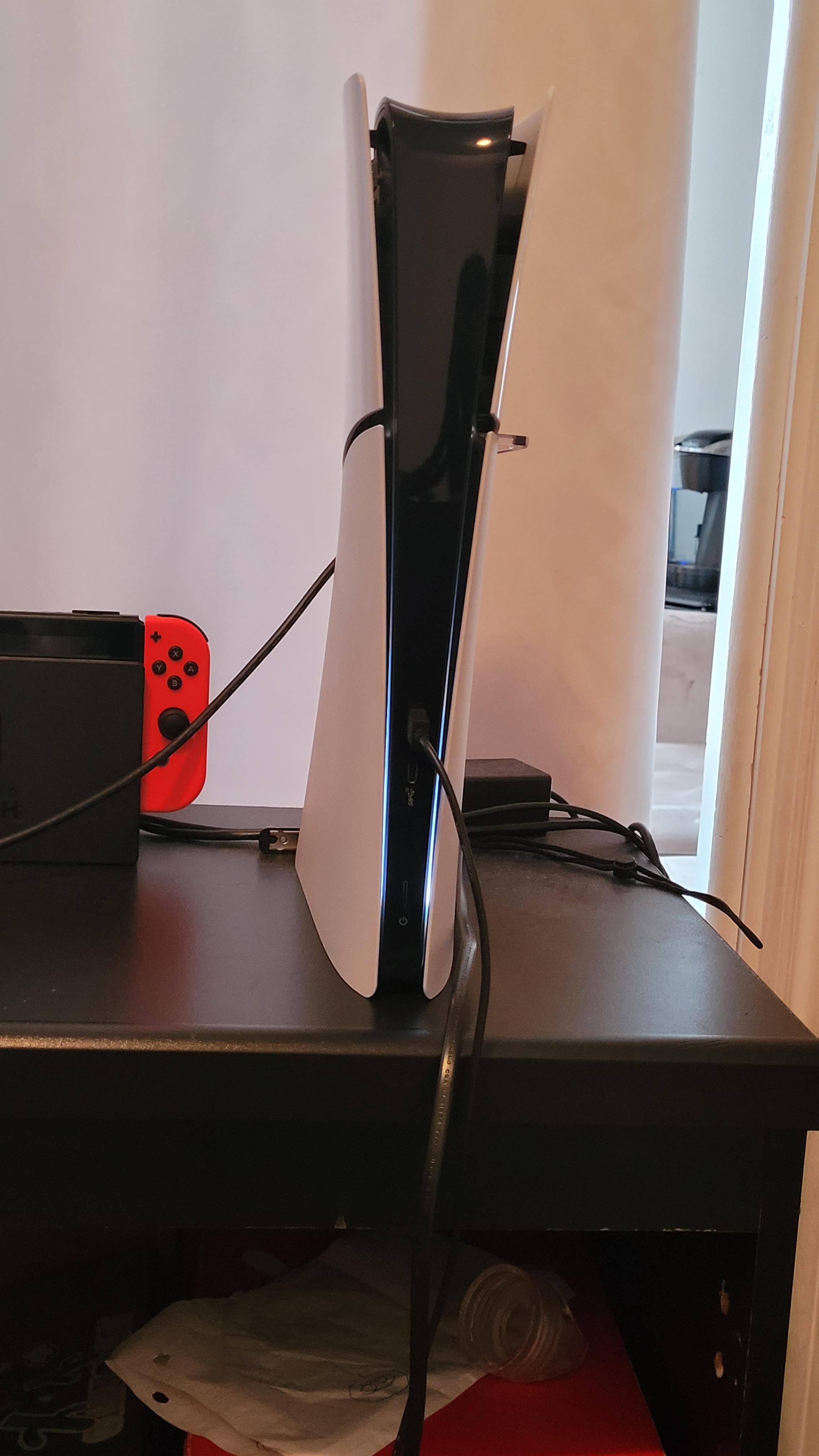Can you stand PS5 vertically without stand (Pros and cons explained)