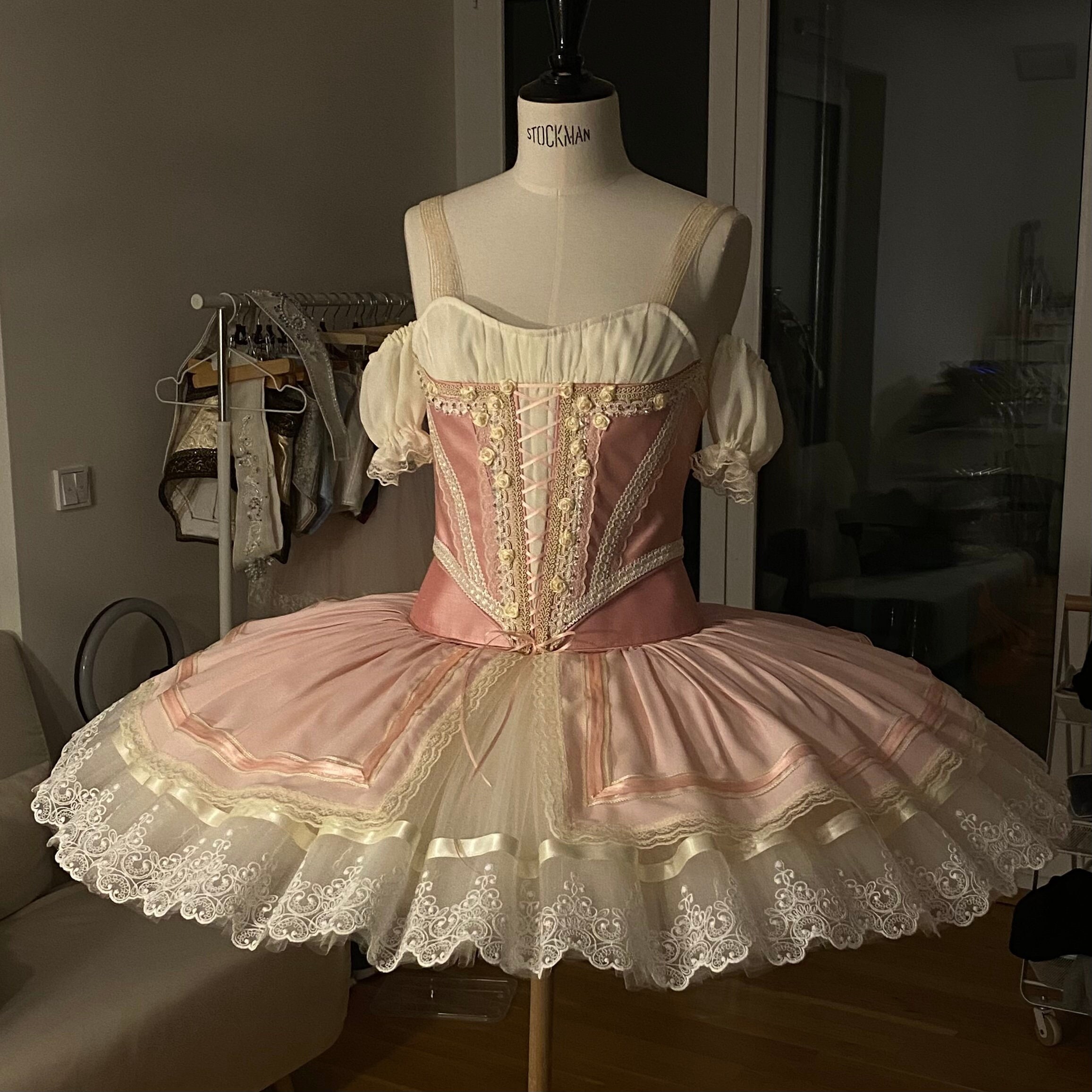 Coppelia Ballet Costumes: Elegant and Authentic Tutu Designs for Performances