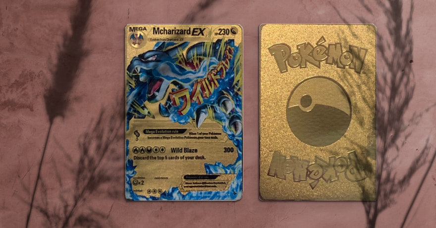 How Much Are Golden Pokémon Cards Worth? The Ultimate Guide for Collectors