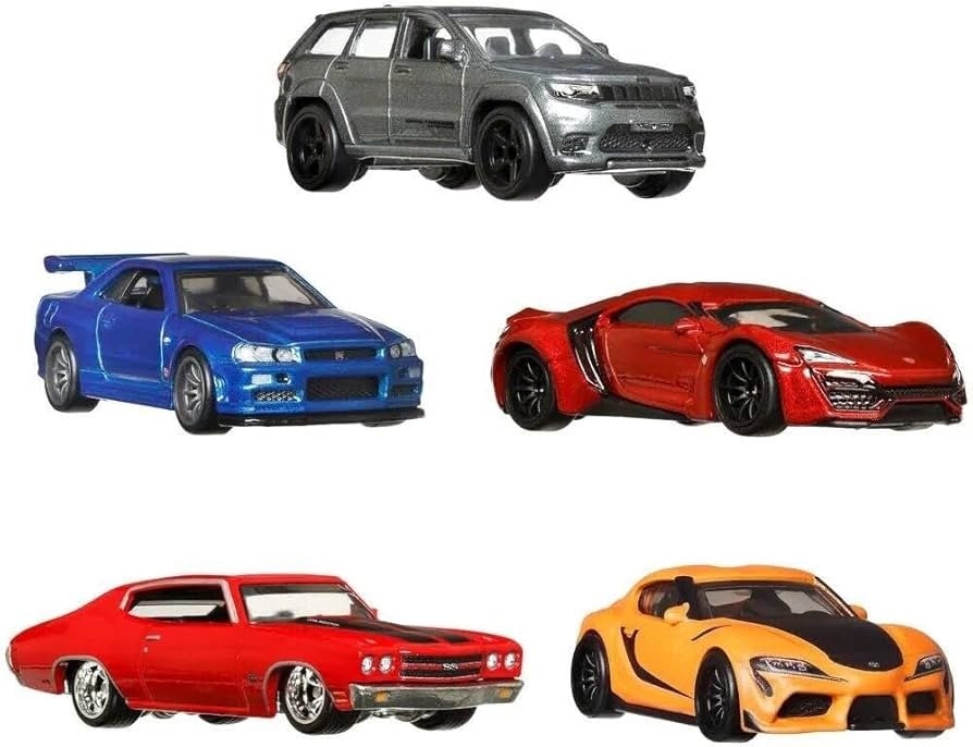 Where to Find a Fast and the Furious Toy Car (Check out these hot deals)