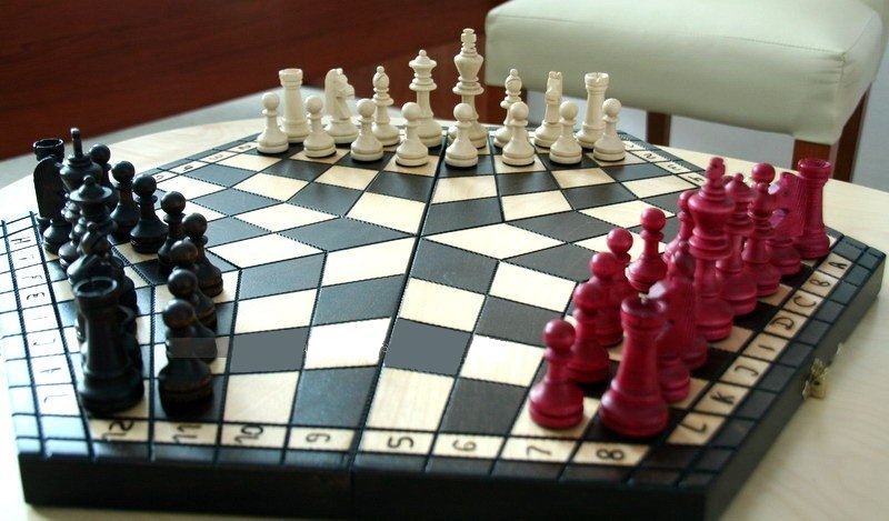 coolest chess boards