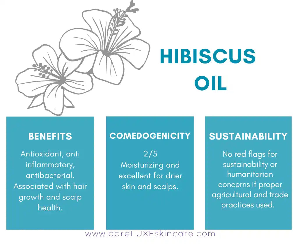 The Power of Hibiscus Oil Infusion: Soothing, Anti-Inflammatory Benefits