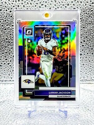 Lamar Jackson Card Value: Is It a Good Time to Invest in His Cards?