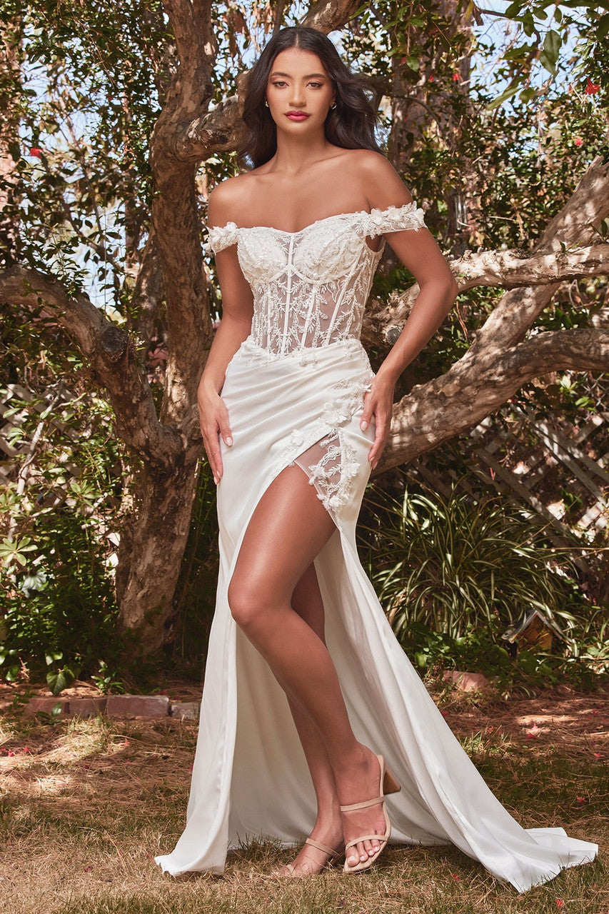 Shop Elegant White High Low Gowns for Every Occasion
