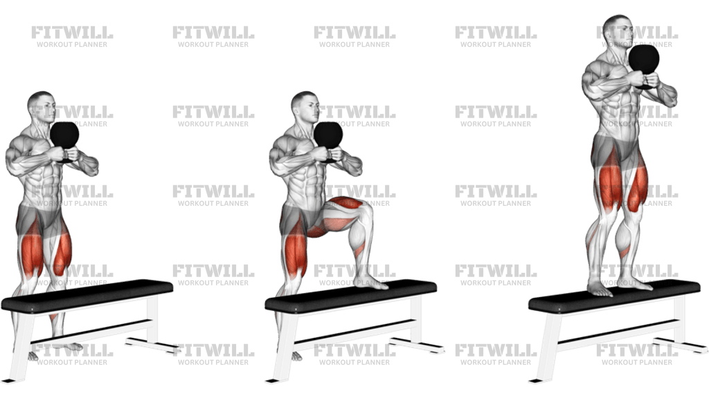 How to Perform Kettlebell Calf Raises for Stronger Calves and Better Balance