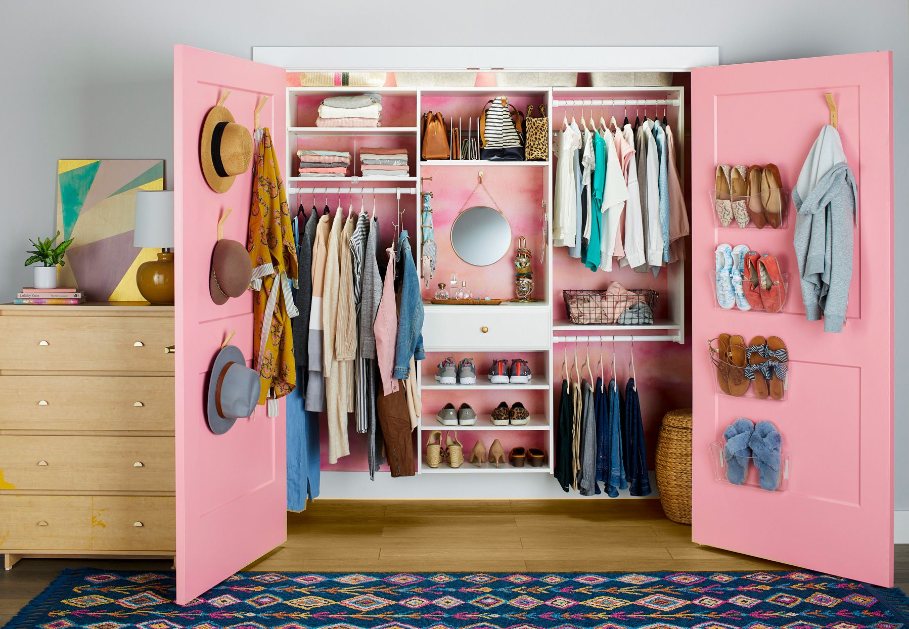 12 Closet Rod DIY Tips Maximize Your Closet Space with These Easy Installation Tips